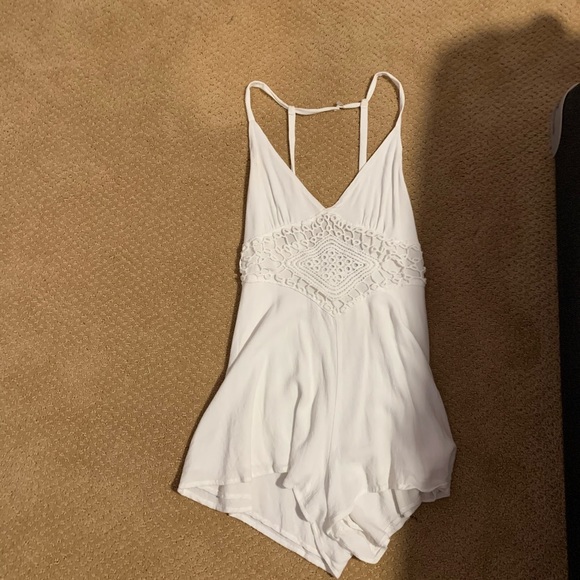 SUMMER ROMPER - Picture 1 of 2